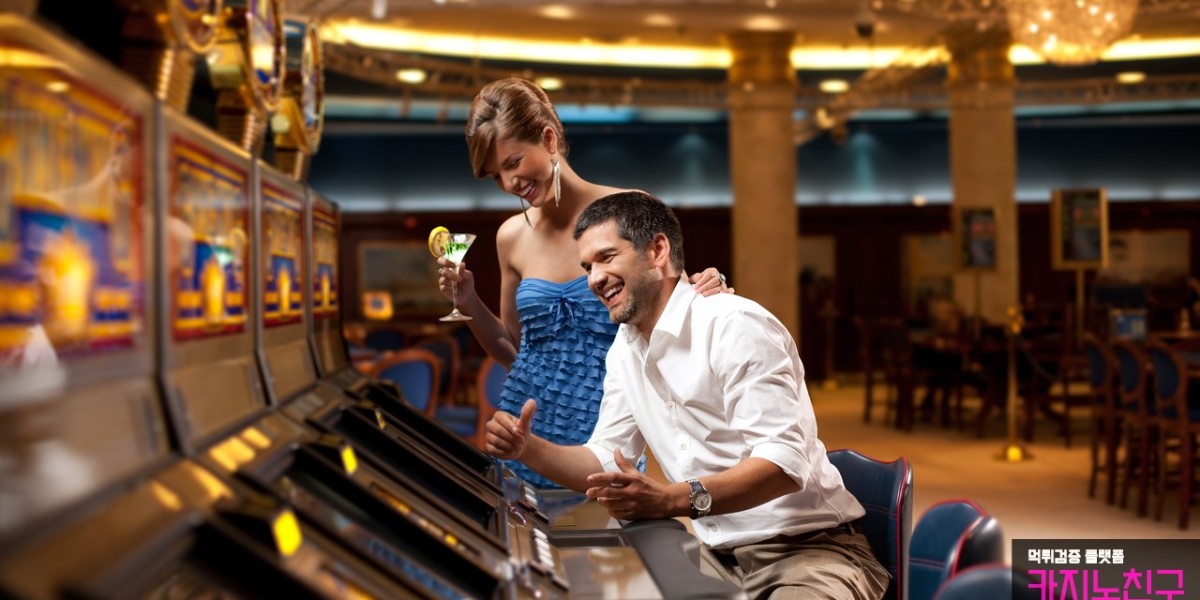 Casino Site Safety: Ensuring a Secure Experience with Casino79 and Scam Verification