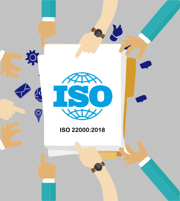 ISO 22000 Certification | Food Safety Management - IAS USA