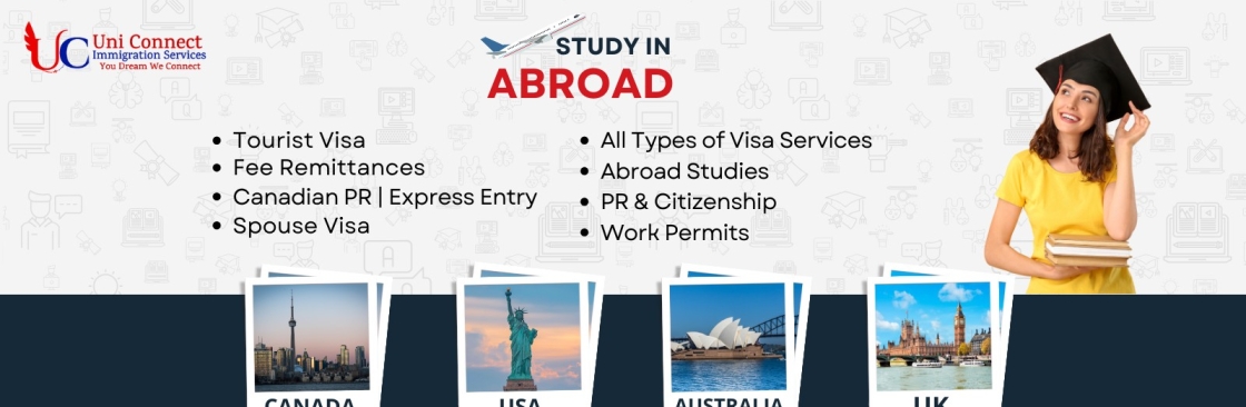 Uni Connect Immigration Services INC Cover Image