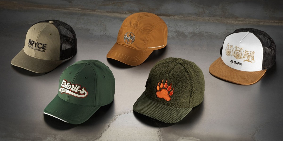 Stand Out with Custom Trucker Hats