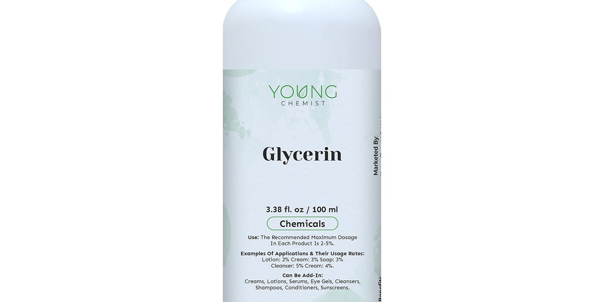 Glycerin Benefits And Uses