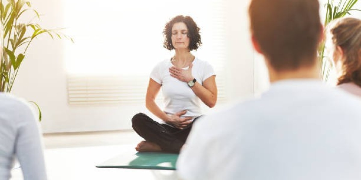 Stress Management Techniques for Residents of Carroll County, Illinois