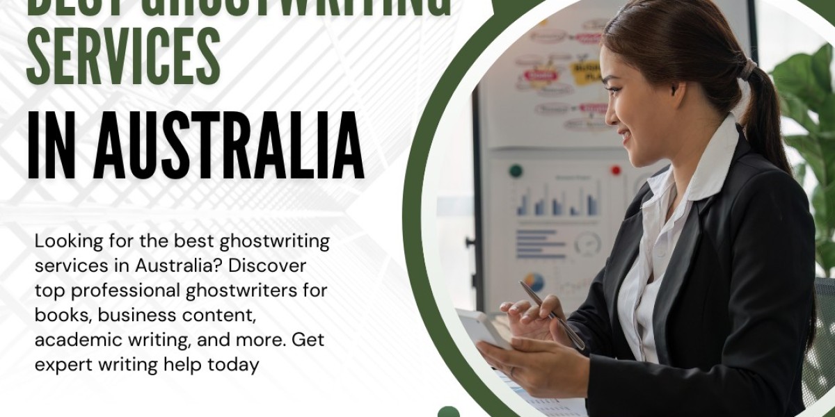 Best Ghostwriting Services in Australia: Your Guide to Professional Writing Assistance