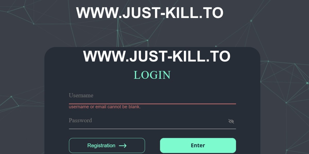 Now You possibly can Have Your Just-kill Login Done Safely