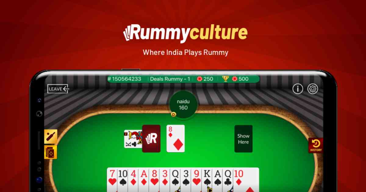 RummyCulture 2025: Play Rummy Online & Win Big Prizes Now