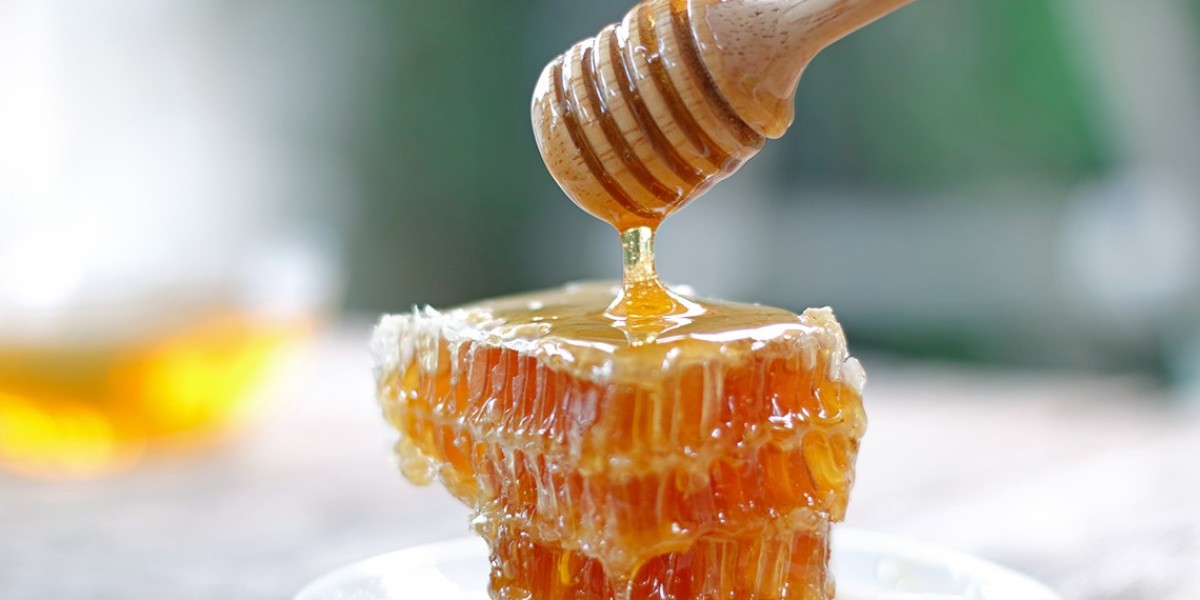 Honey Pack for Men: Boost Your Health and Vitality