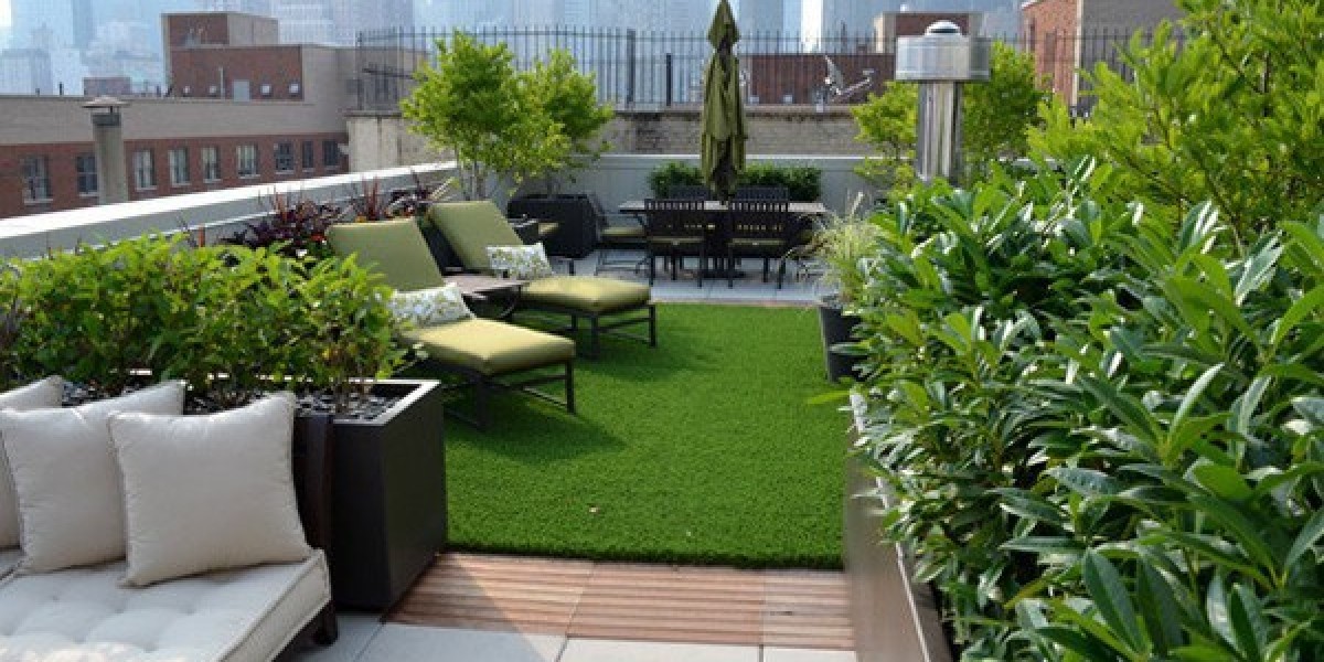 Green Roof Market Expansion: Trends and Regional Insights