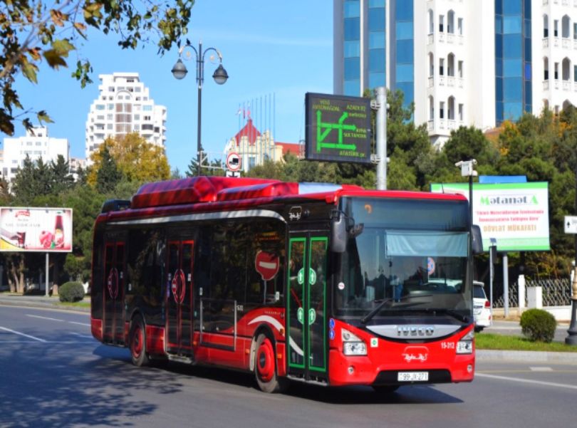 Public Transport in Baku | Azerbaijan's largest travel site