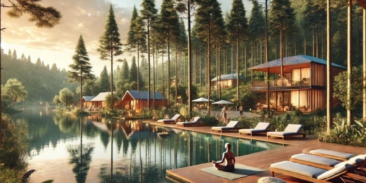 Luxury Wellness Retreats Online Market Size, Share, Industry Analysis & Statistics Report, Forecast 2024 to 2032