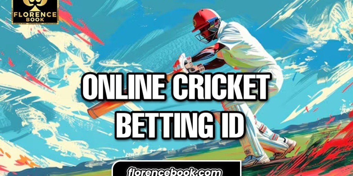 Online Cricket Betting ID | Get Cricket Betting ID with Florence Book